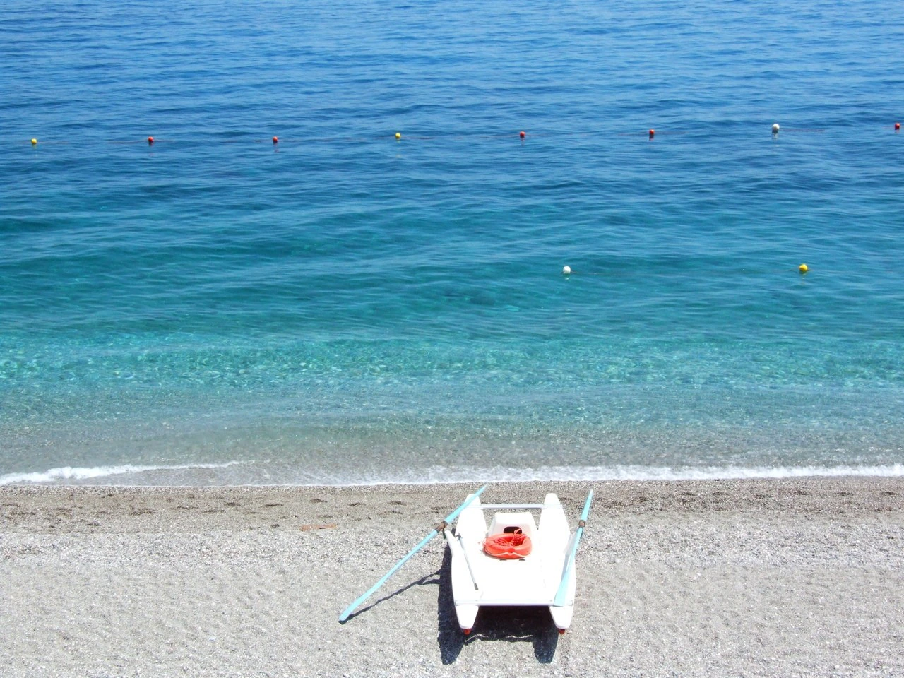 Spiaggia di Letojanni