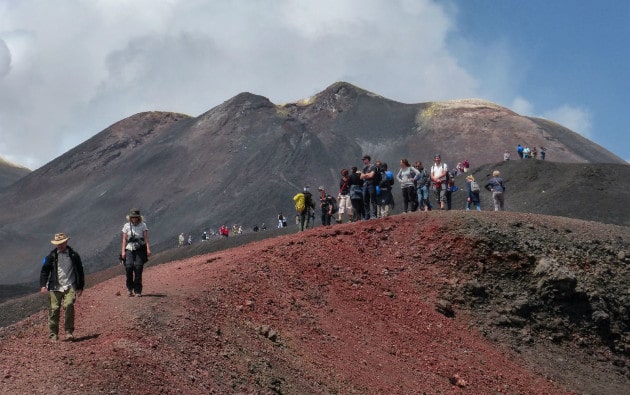 Etna and Alcantara Valley Excursions from Taormina